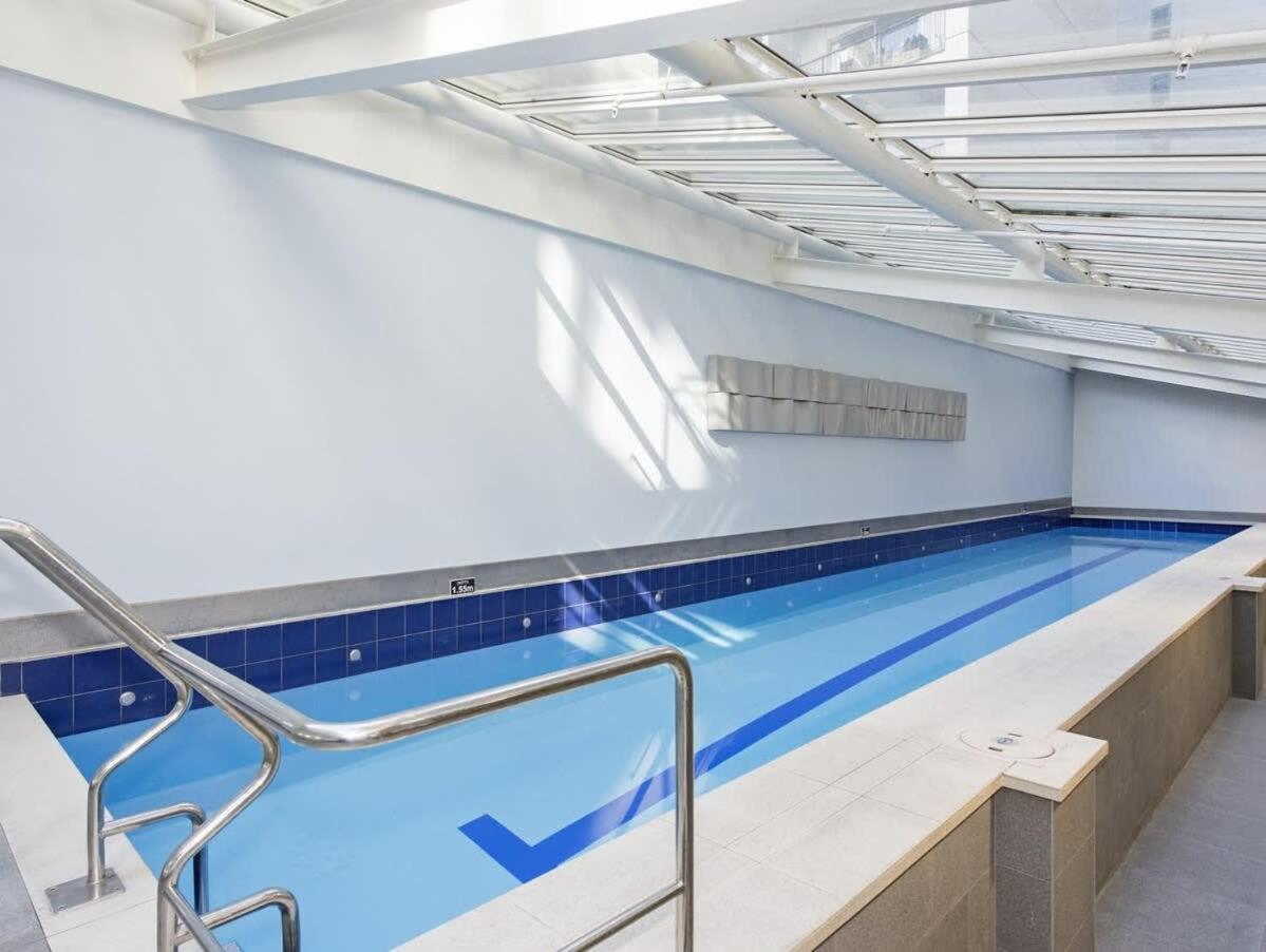 אוקלנד Best Views -Stunning Heritage-Pool,Gym מראה חיצוני תמונה